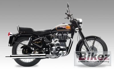 2012 Enfield Bullet 350 Twinspark photo